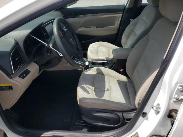 2018 HYUNDAI ELANTRA SEL 5NPD84LF6JH234715