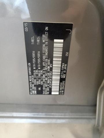 2015 TOYOTA SCION XB JTLZE4FE6FJ073853