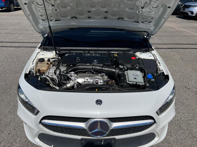 2019 MERCEDES-BENZ A 220 WDD3G4EB3KW032098