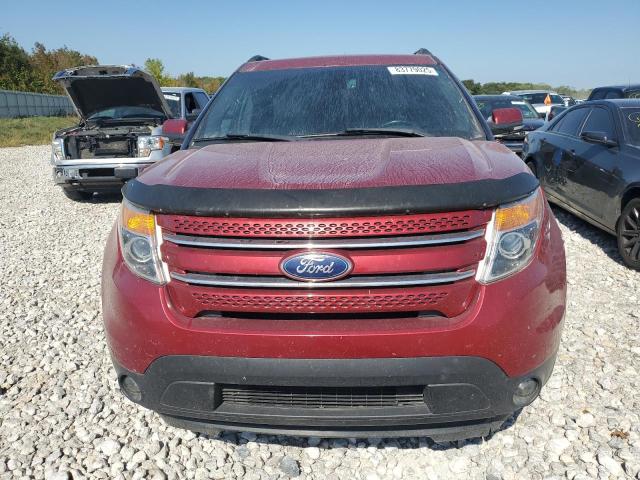 2013 FORD EXPLORER LIMITED - 1FM5K8F83DGB35882