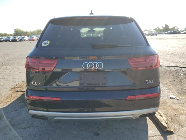 2017 AUDI Q7 PREMIUM WA1LAAF7XHD020985