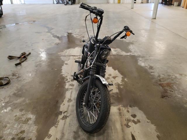 2007 HARLEY-DAVIDSON XL1200 N 1HD1CZ3447K450486