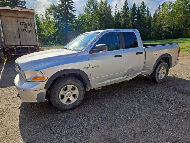 Global Auto Auctions: 2010 DODGE RAM 1500