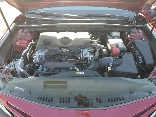 2018 TOYOTA CAMRY L #3301688651