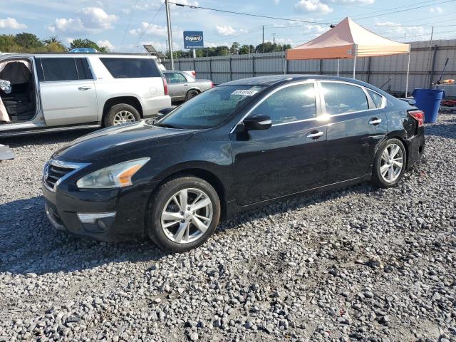 Global Auto Auctions: 2015 NISSAN ALTIMA 2.5