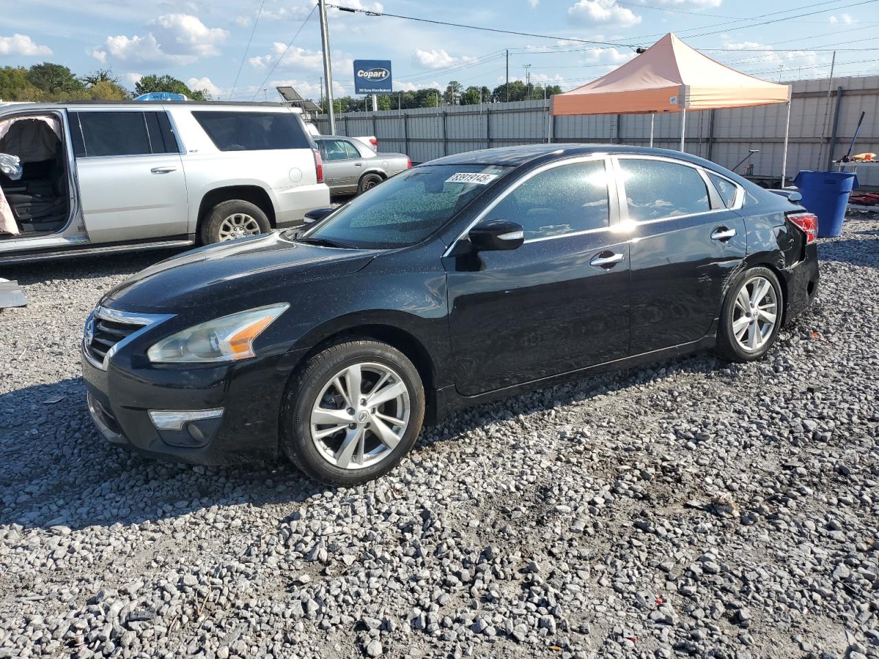 NISSAN ALTIMA 2.5