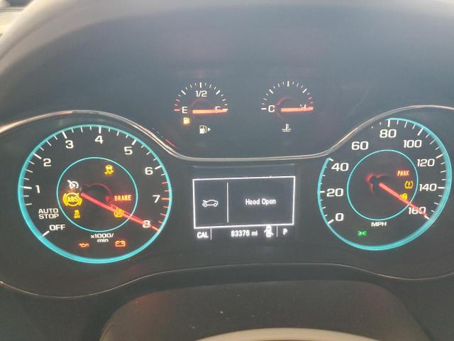 2016 CHEVROLET CRUZE LT - 1G1BE5SM0G7259587