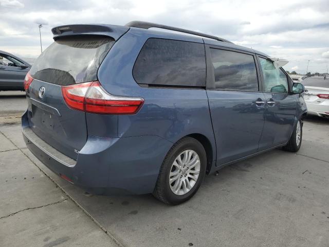 2017 TOYOTA SIENNA XLE 5TDYZ3DC3HS794421