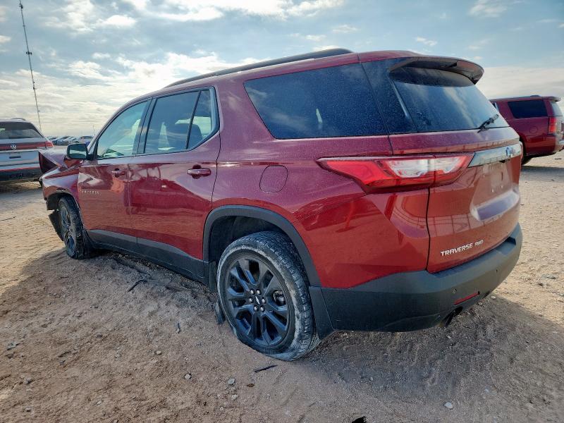 2019 CHEVROLET TRAVERSE H 1GNEVJKW2KJ291295