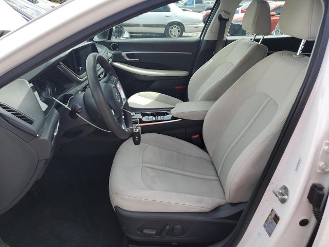 2021 HYUNDAI SONATA SEL - KMHL64JA0MA158862