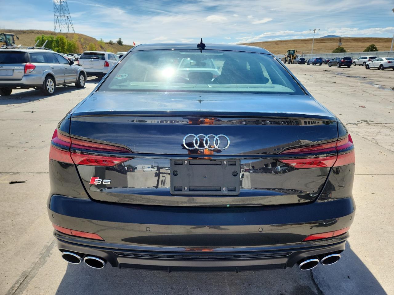 AUDI S6 PRESTIGE