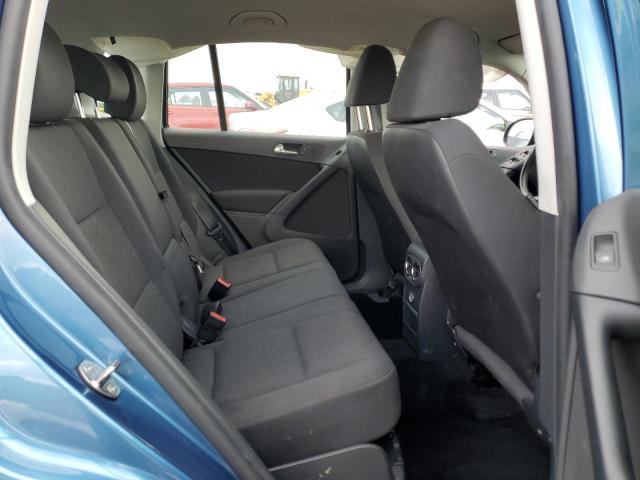 2018 VOLKSWAGEN TIGUAN LIM WVGBV7AXXJK005366