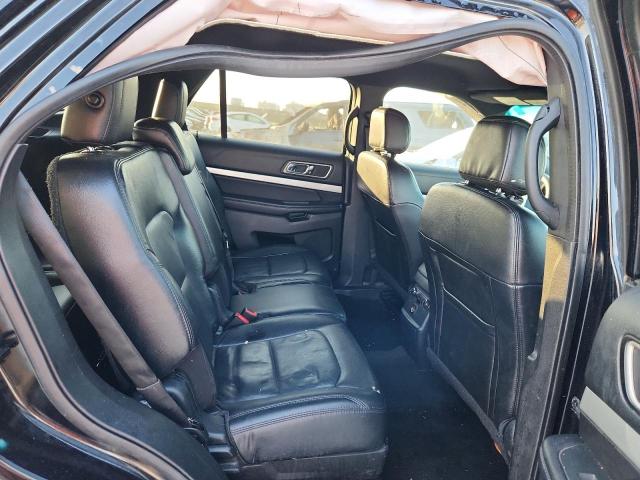 2016 FORD EXPLORER X 1FM5K7D86GGD20686