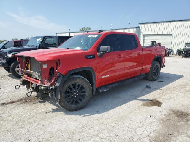 2019 GMC SIERRA K15 - 1GTU9CED5KZ192759