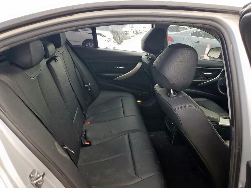 2015 BMW 320 I #3284244286