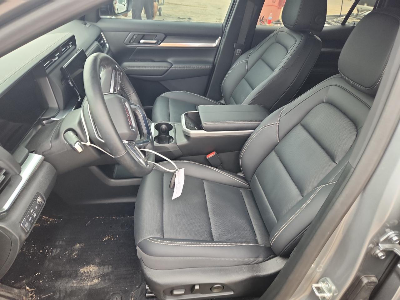 GMC TERRAIN ELEVATION