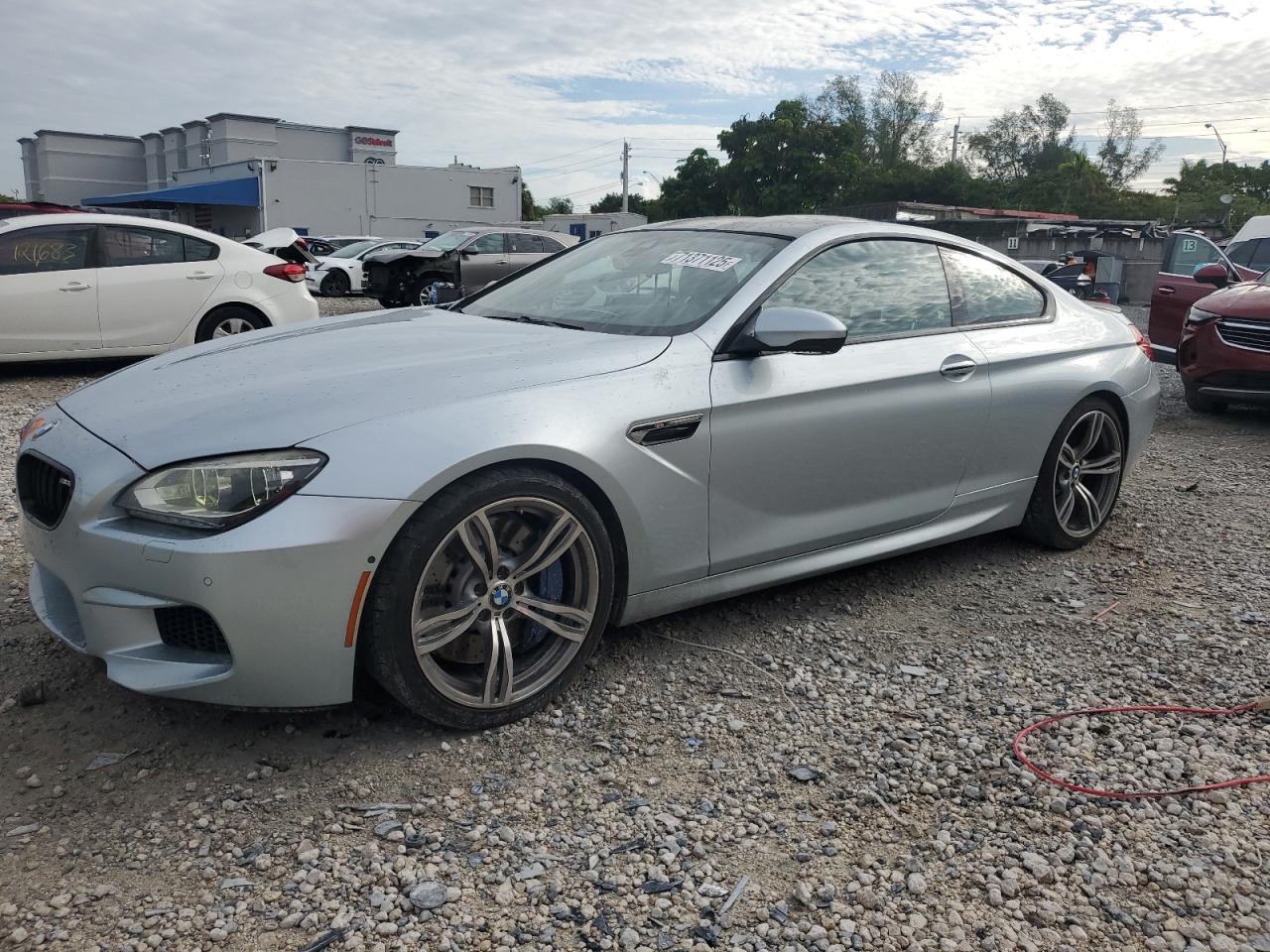 BMW M6