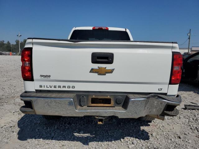 2017 CHEVROLET SILVERADO K1500 LT 1GCVKREC0HZ124638