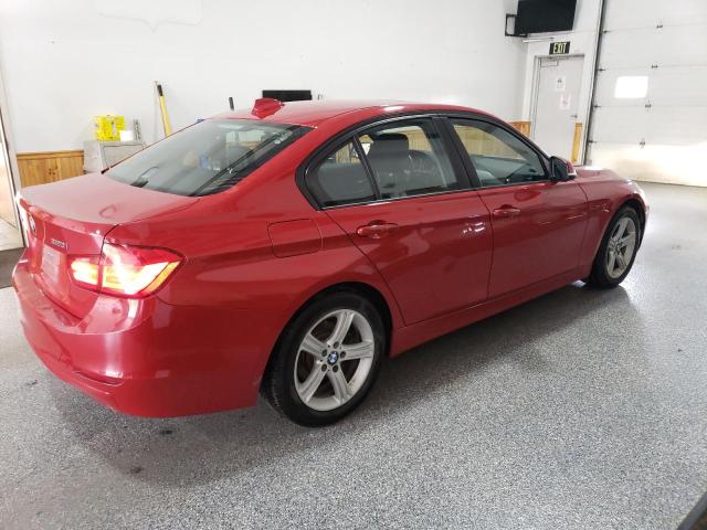 2015 BMW 320 I XDRI WBA3C3G53FNS76303
