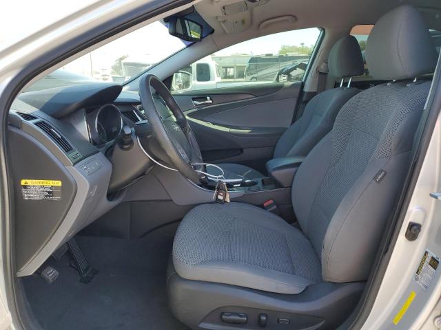 2014 HYUNDAI SONATA GLS - 5NPEB4AC1EH921296