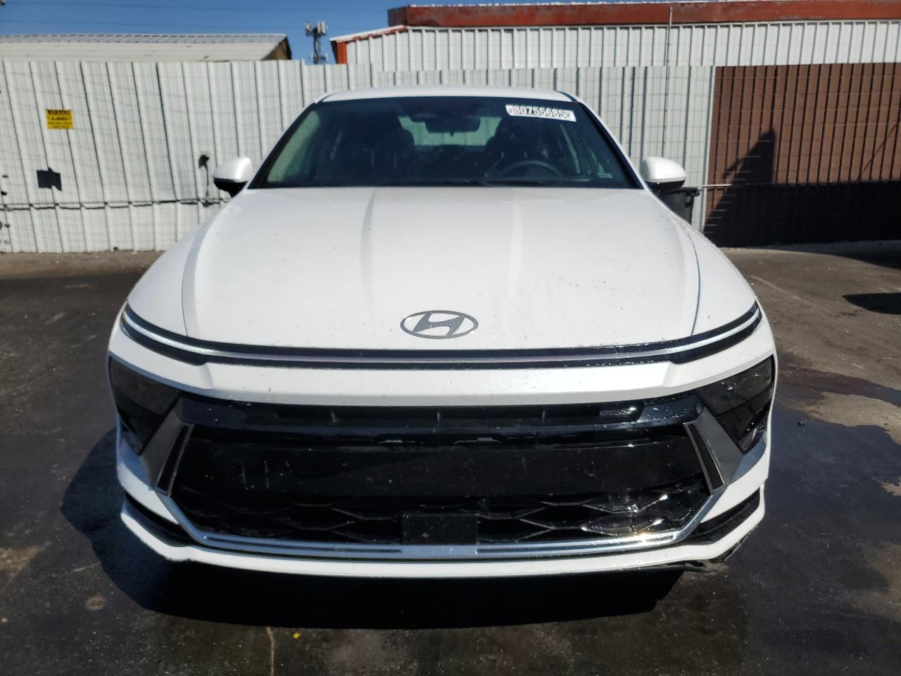 Lot #3240364965 2025 HYUNDAI SONATA SEL