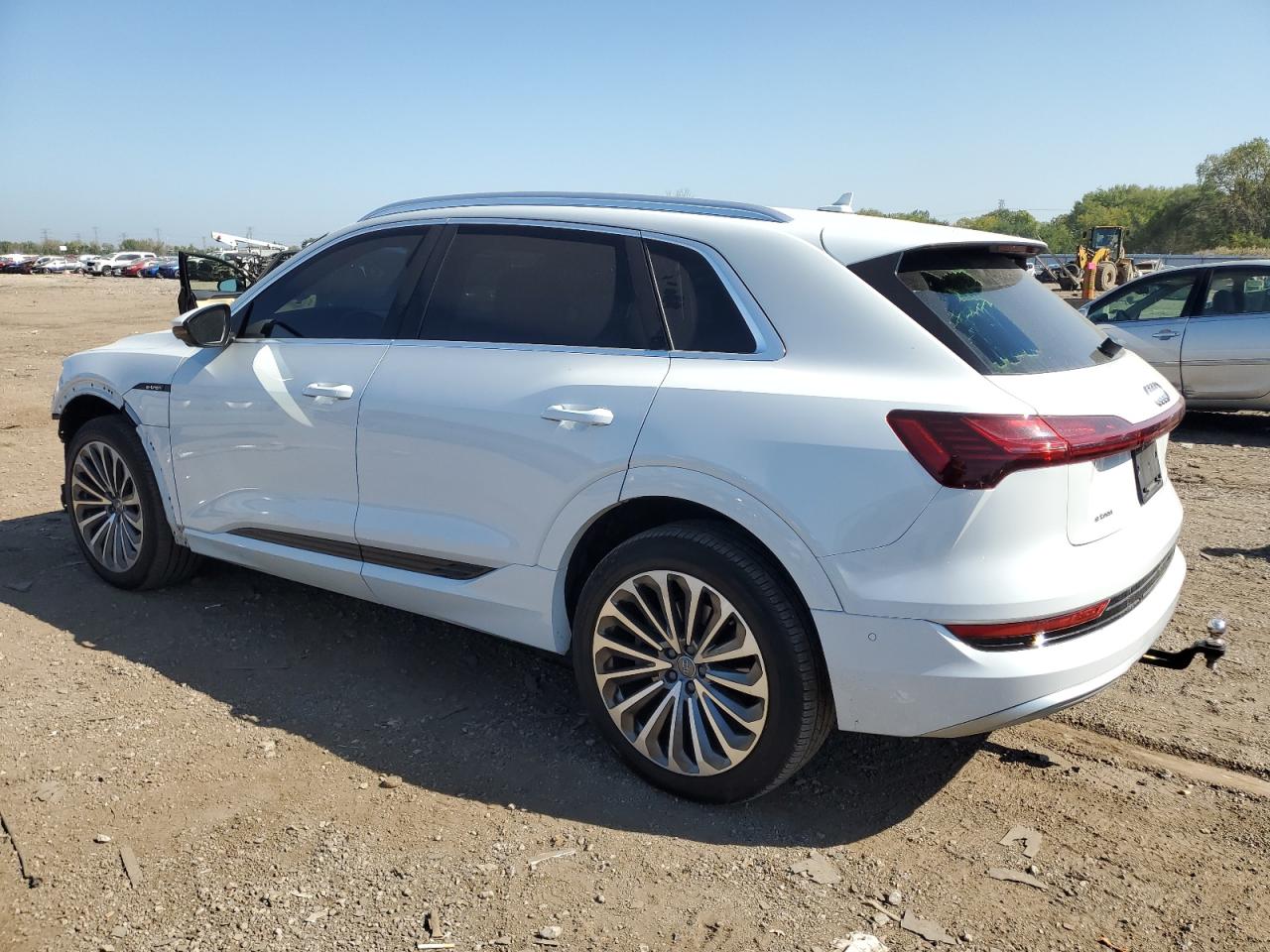 AUDI E-TRON PRESTIGE