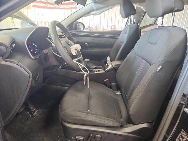 2024 HYUNDAI TUCSON SEL - 5NMJBCDE8RH322808