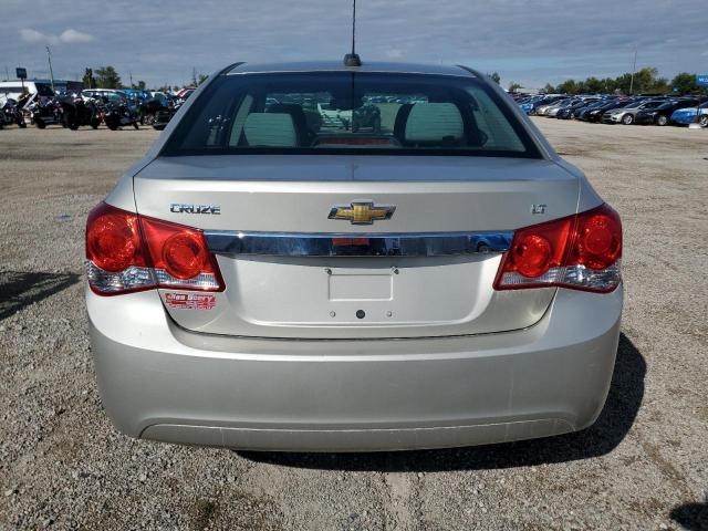 2016 CHEVROLET CRUZE LIMI - 1G1PE5SB5G7123105