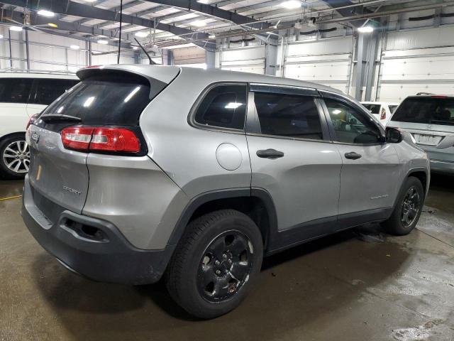 2017 JEEP CHEROKEE S 1C4PJLAB2HW641530