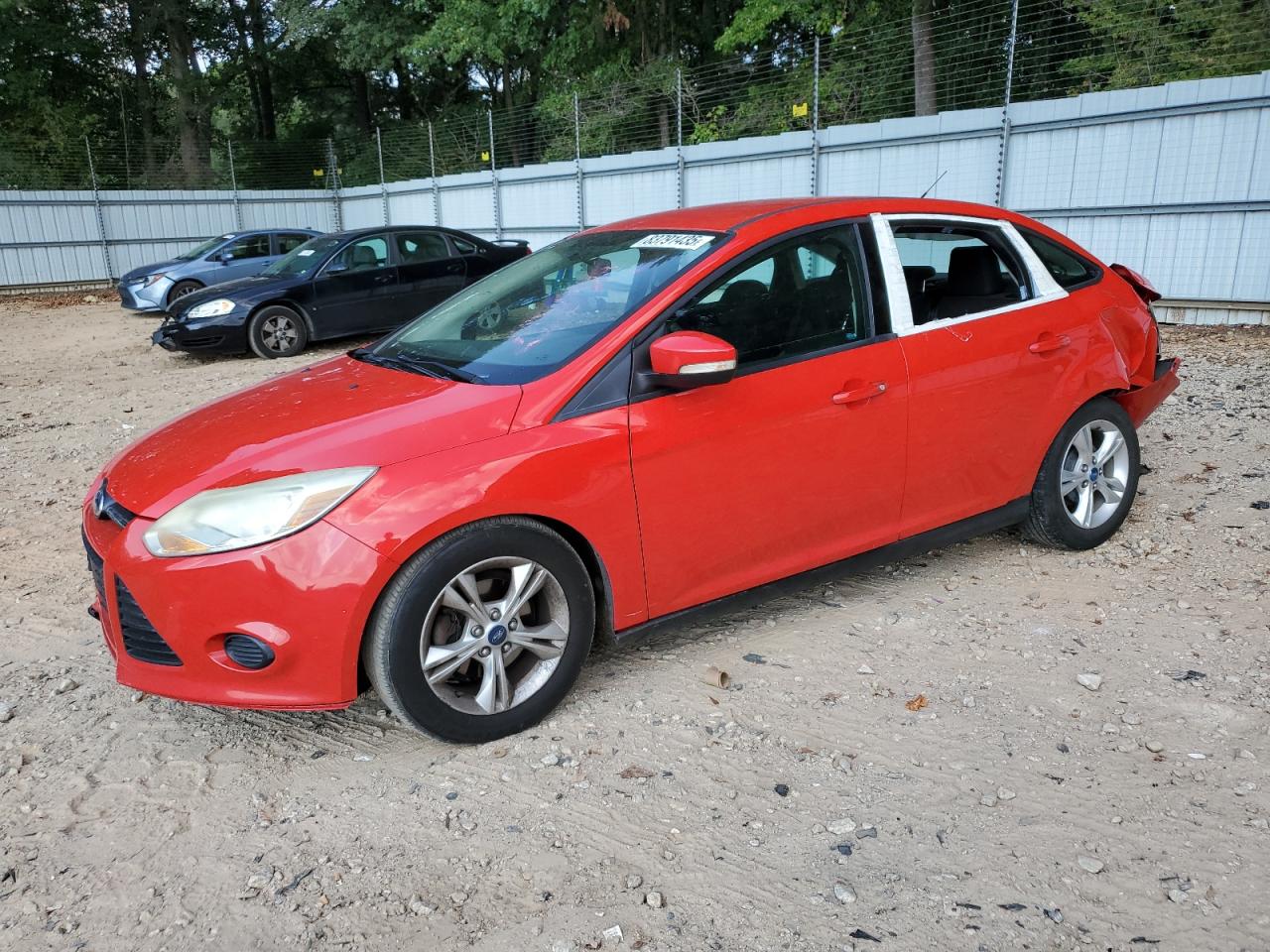 FORD FOCUS SE