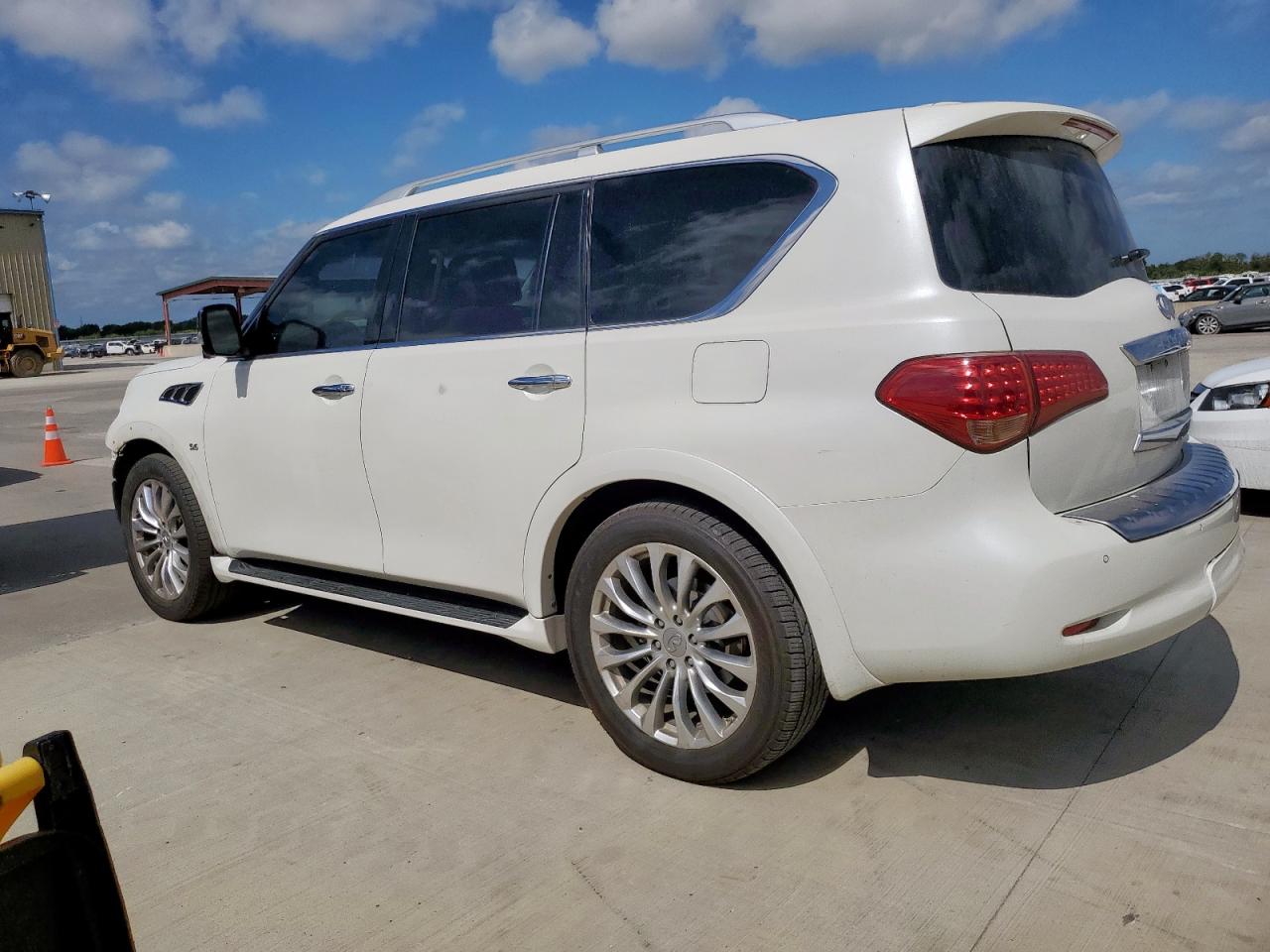 INFINITI QX80