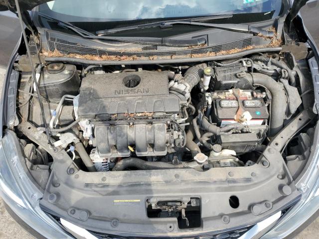 2017 NISSAN SENTRA S - 3N1AB7AP7HL682007