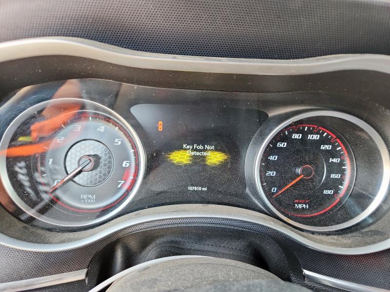 2017 DODGE CHARGER SR 2C3CDXEJ6HH500221