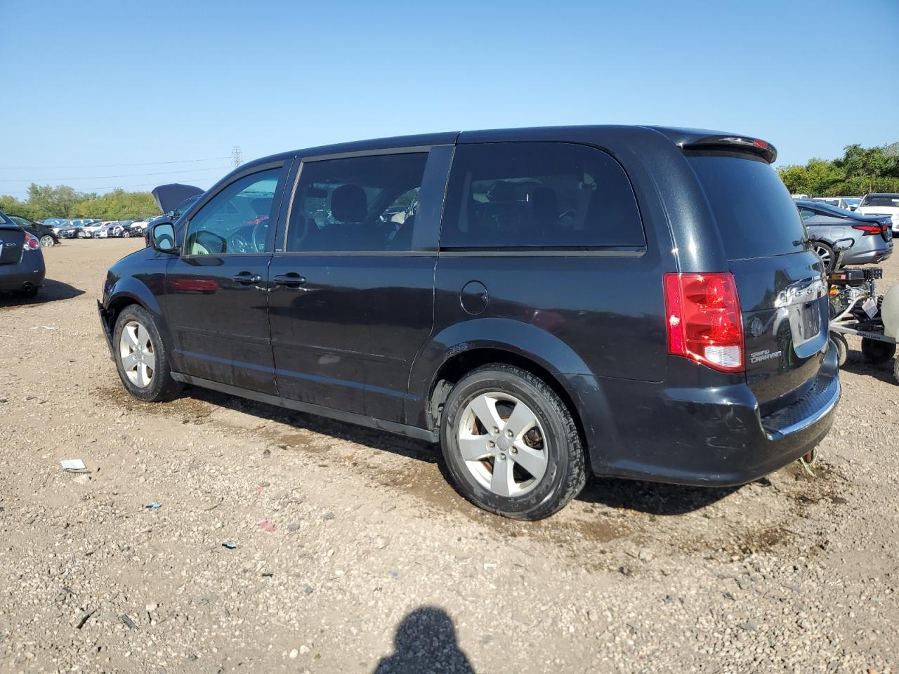 DODGE GRAND CARAVAN SE