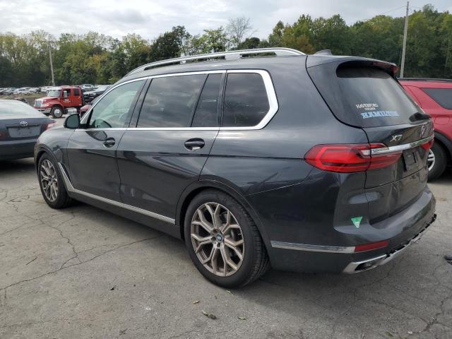 2021 BMW X7 XDRIVE4 5UXCW2C03M9E06070