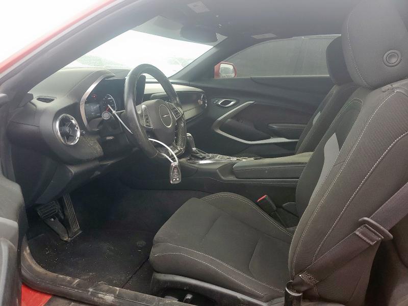 2019 CHEVROLET CAMARO LS 1G1FB1RX4K0129347