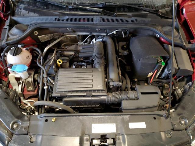 2017 VOLKSWAGEN JETTA SE - 3VWDB7AJ4HM275808