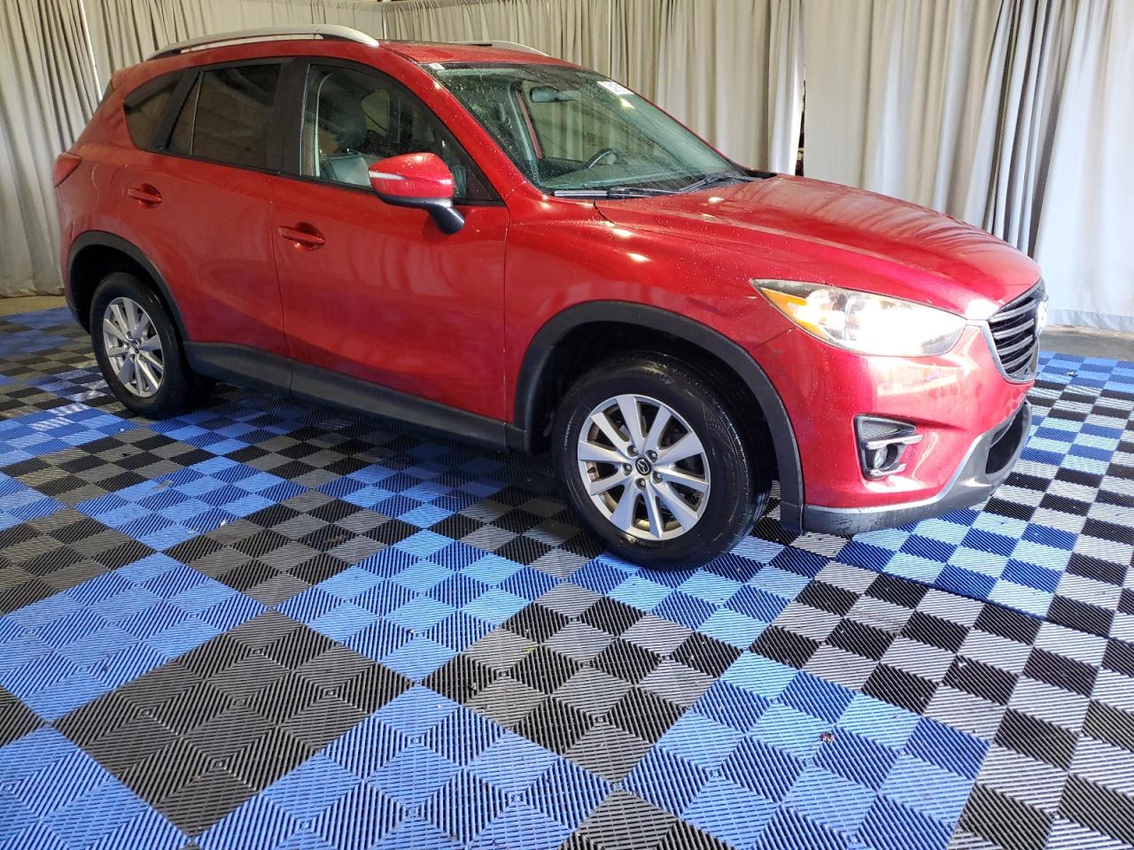 MAZDA CX-5 TOURING
