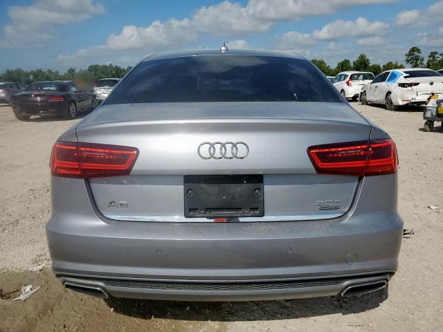 2016 AUDI A6 PREMIUM - WAUGFAFC4GN080658