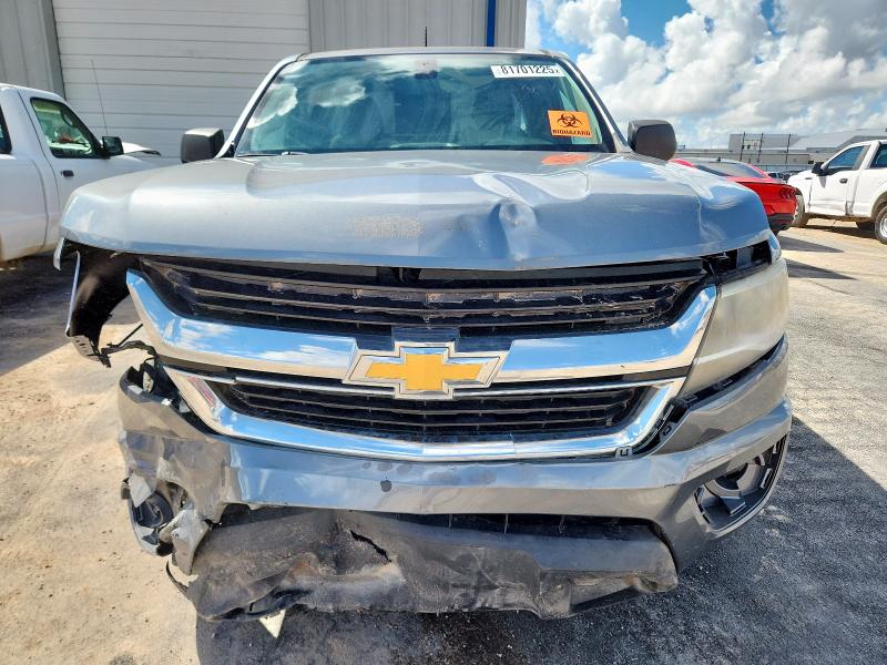 2018 CHEVROLET COLORADO 1GCHSBEA5J1304060