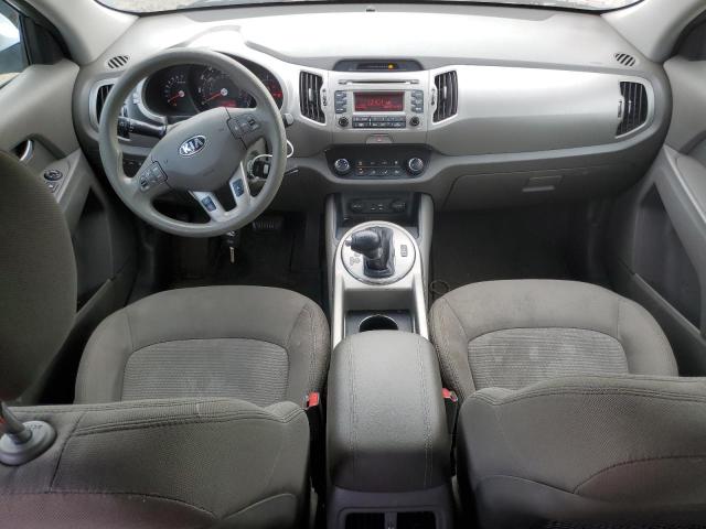 2016 KIA SPORTAGE L - KNDPBCAC6G7822354