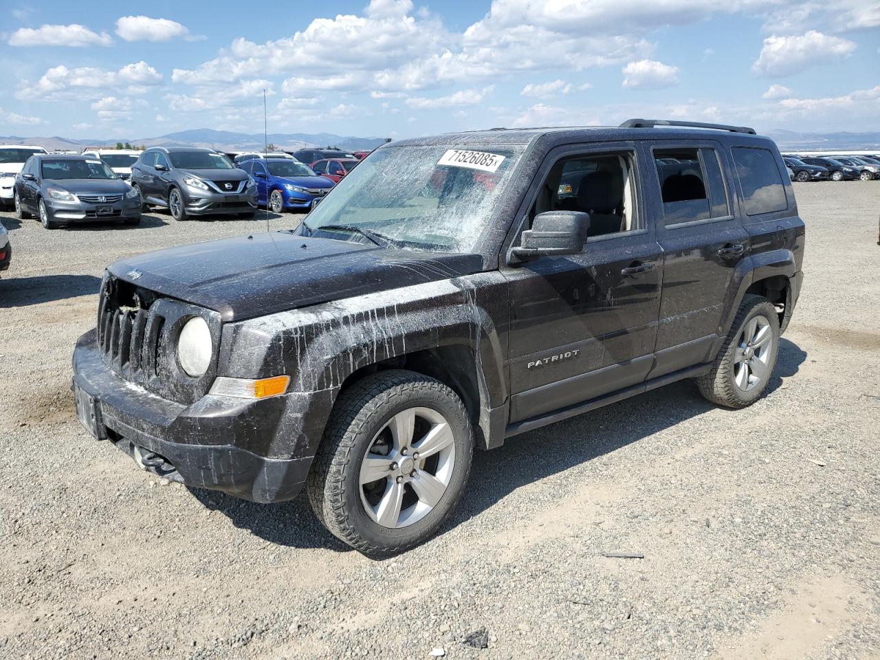 JEEP PATRIOT SPORT