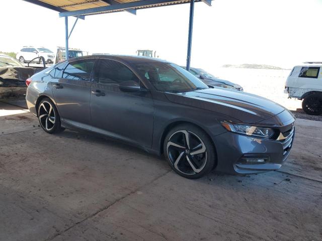 2020 HONDA ACCORD SPORT - 1HGCV2F32LA005065