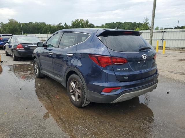 2018 HYUNDAI SANTA FE S 5XYZT3LB6JG573039