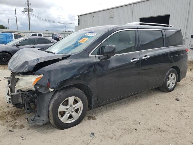 NISSAN QUEST S