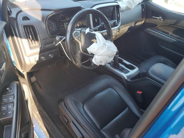 2022 CHEVROLET COLORADO L 1GCGTCEN2N1233049