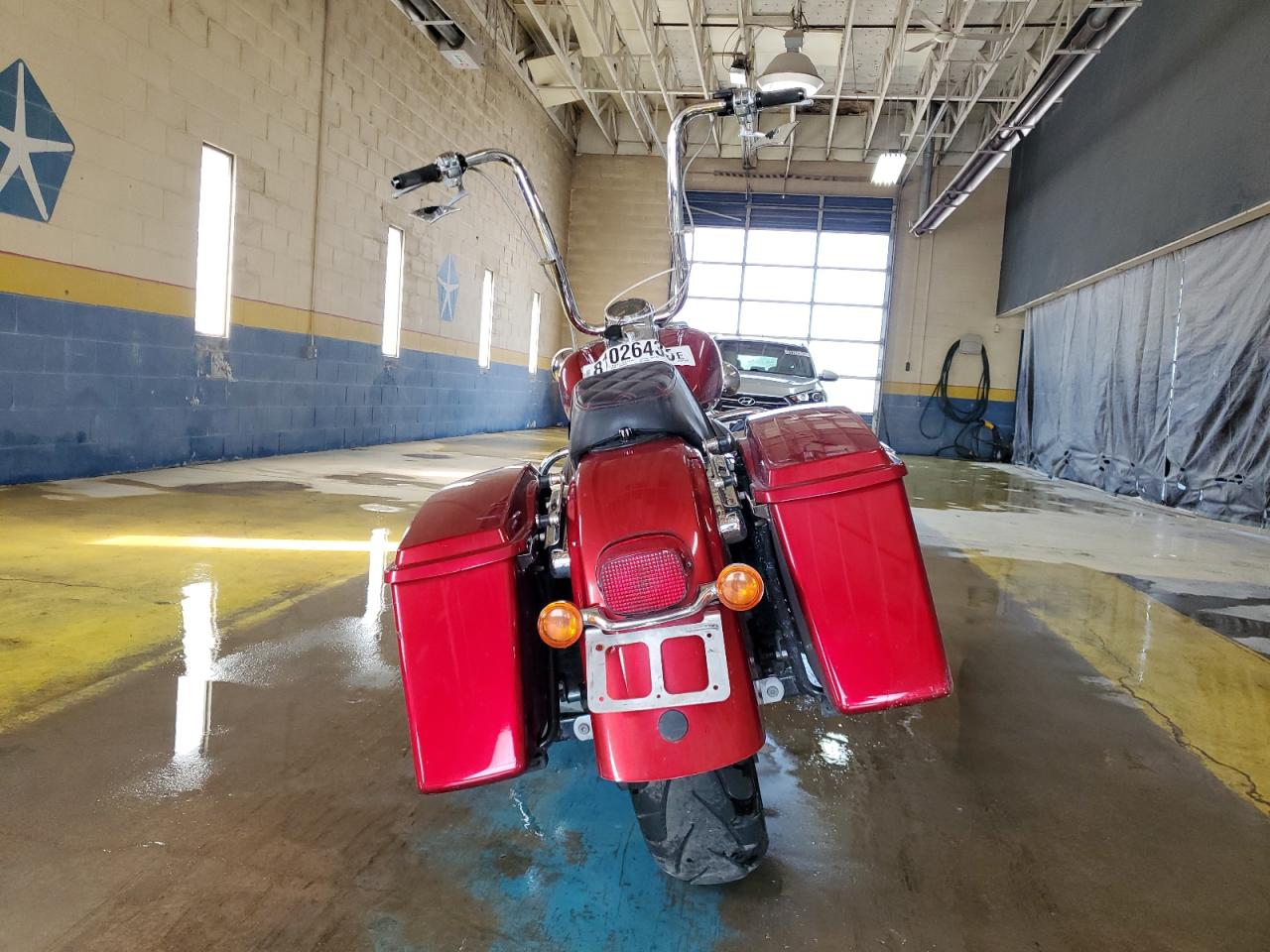 Lot #3278570927 2013 HARLEY-DAVIDSON FLHR ROAD KING