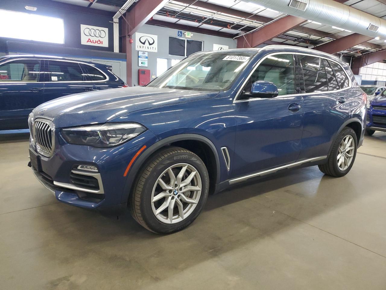 BMW X5 XDRIVE50I