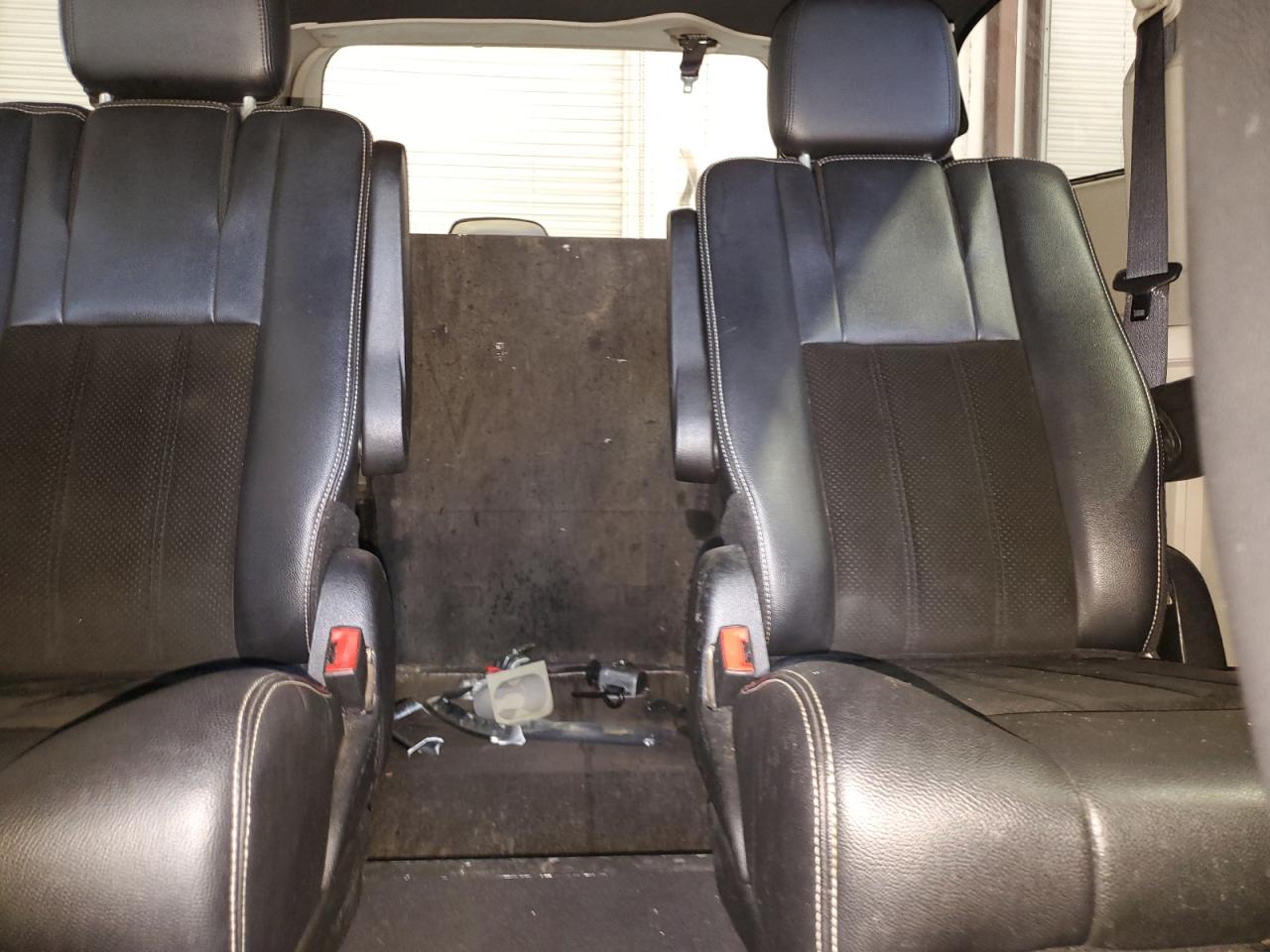 DODGE GRAND CARAVAN SXT