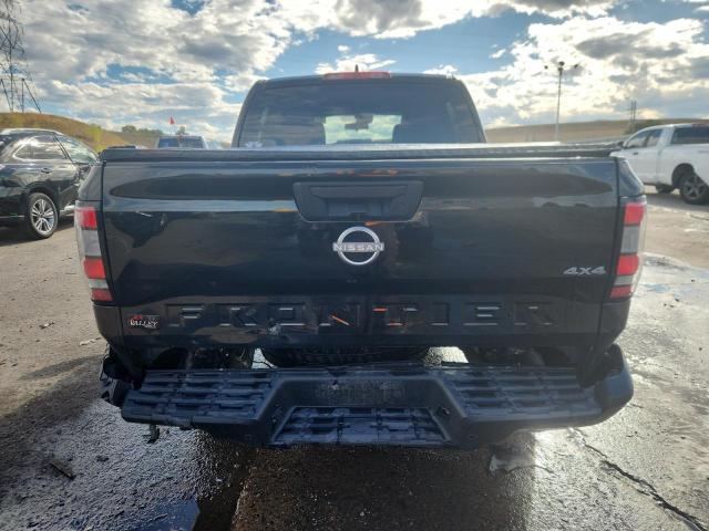 2022 NISSAN FRONTIER S - 1N6ED1EK0NN612720